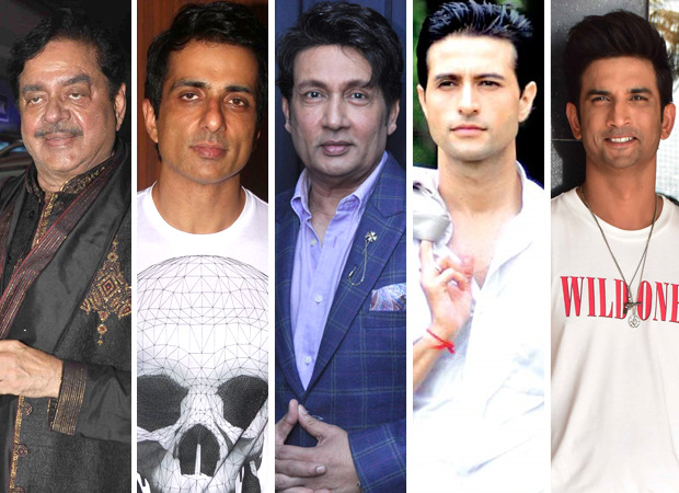 Shatrughan Sinha, Sonu Sood, Shekhar Suman, Apurva Agnihotri remember Sushant Singh Rajput