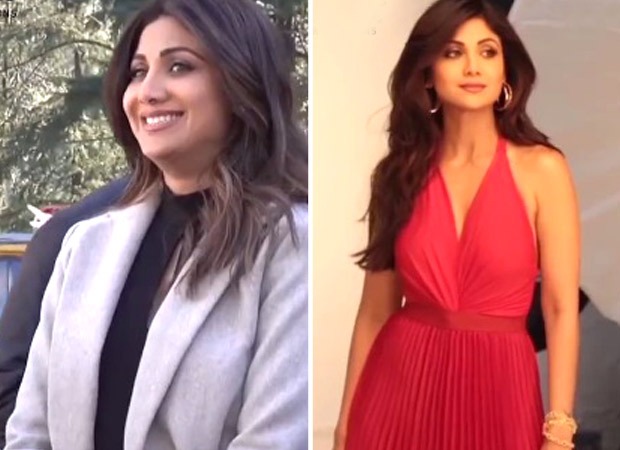 Shilpa Shetty receives a delightful surprise on her birthday by team Hungama 2