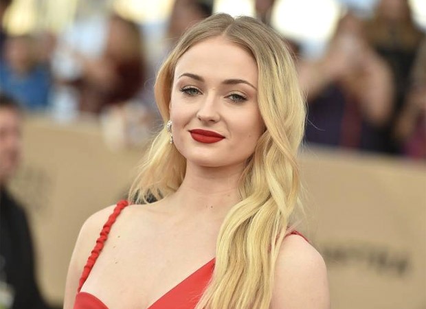 Lesbian sophie turner Did Sophie