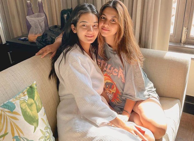 Tujhse Hai Raabta's Reem Shaikh and Qurbaan Hua's Pratibha Ranta give us major BFF goals 