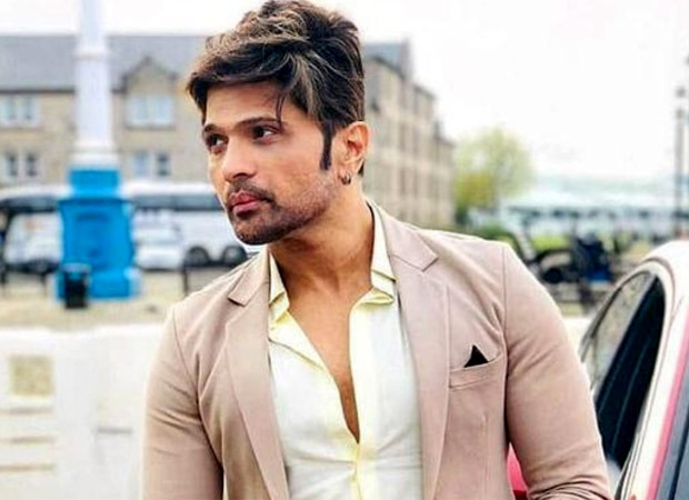 Himesh Reshammiya releases the first look of his new album - Surroor 2021