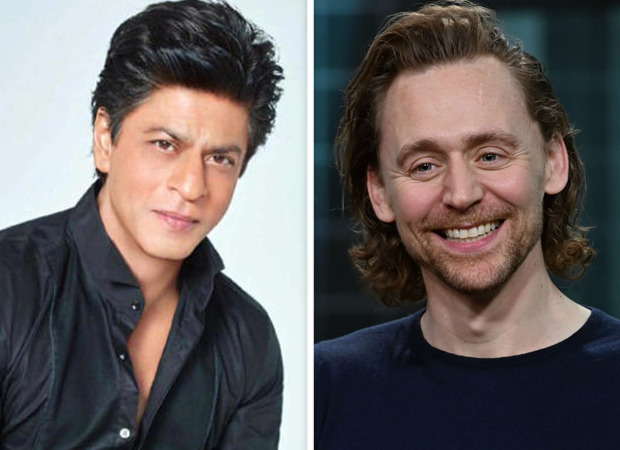 Shah Rukh Khan responds after Loki actor Tom Hiddleston associates India and Bollywood with the superstar