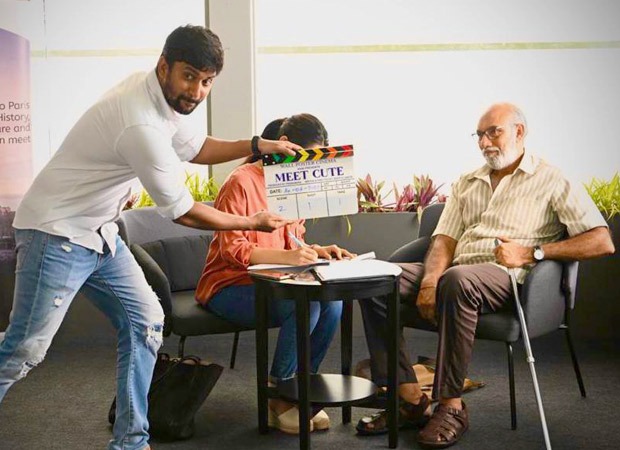 Nani announces fourth film of his production house Wall Poster Cinemas titled Meet Cute