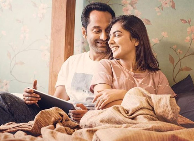 Fahadh Faasil opens up about his accident, OTT release of Maalik, and seven years of marriage with Nazriya Nazim