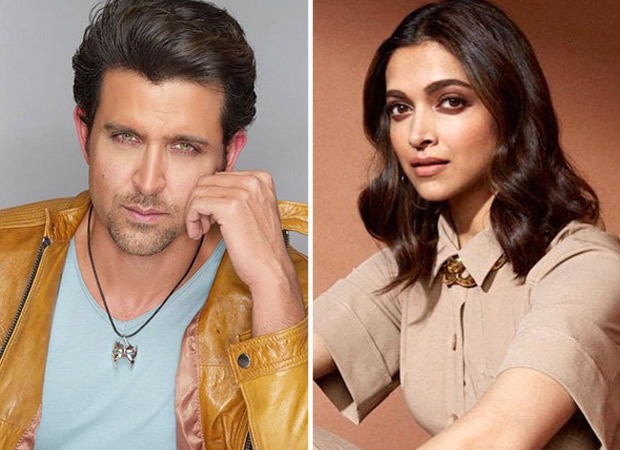 Viacom 18 comes on board as studio partner for Hrithik Roshan and Deepika Padukone starrer Fighter
