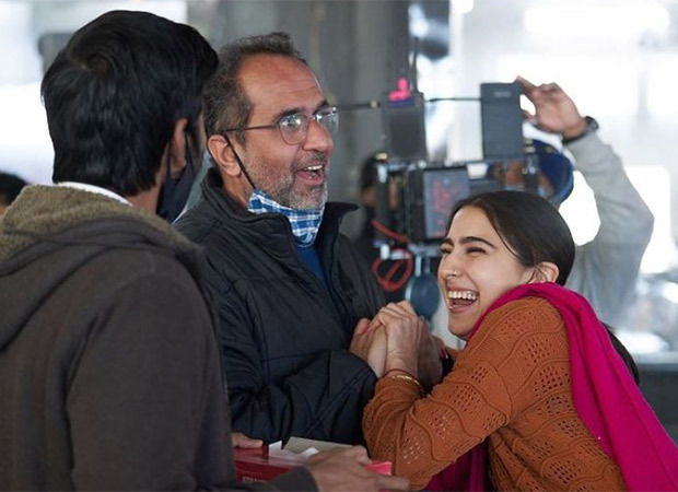Sara Ali Khan wishes Atrangi Re director Aanand L Rai on his birthday and has something to thank him for in this message