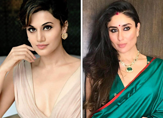 Taapsee Pannu reacts to criticism on Kareena Kapoor charging Rs. 12 crore to play Sita; says it’s a sign of ingrained sexism