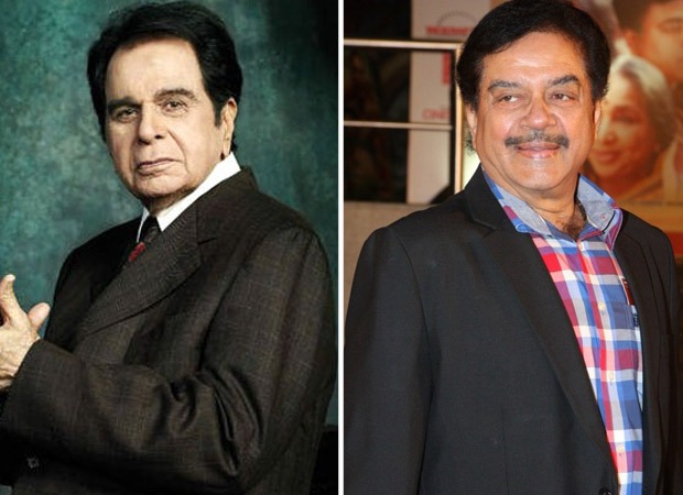 “Dilip Kumar deserved the Bharat Ratna while he was alive….I was so fortunate to have worked with him in Kranti” - Shatrughan Sinha