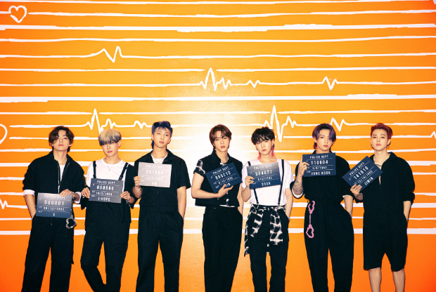 BTS stays atop on Billboard Hot 100 with 'Butter' for seven consecutive weeks; the song becomes first to surpasses million pure sales in 2021 in US&nbsp;