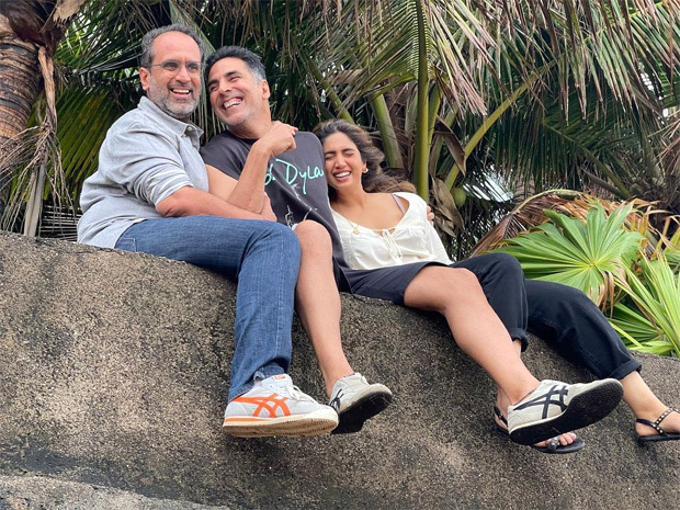 "People know if Akshay Kumar and I are coming together then it will be something meaningful and yet entertaining"- Bhumi Pednekar on Aanand L Rai's Raksha Bandhan