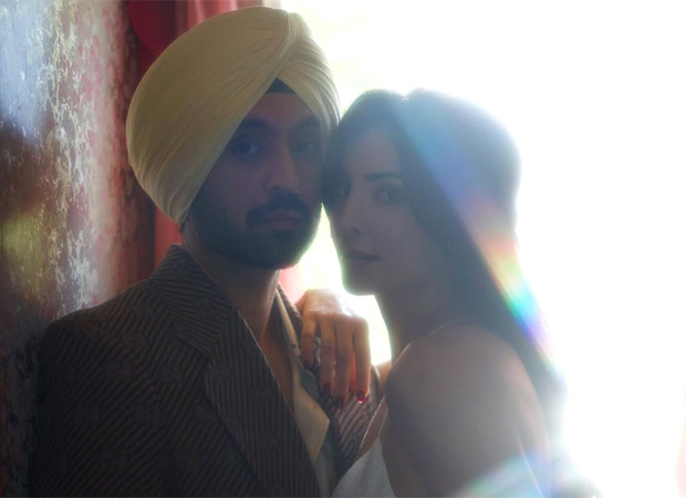 Diljit Dosanjh releases new romantic song 'Stranger' - The Statesman