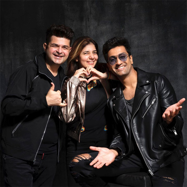 EXCLUSIVE: "When I first shot Vicky Kaushal, he kept saying that I'm very awkward in front of the still camera" - Dabboo Ratnani on his annual calendar shoot