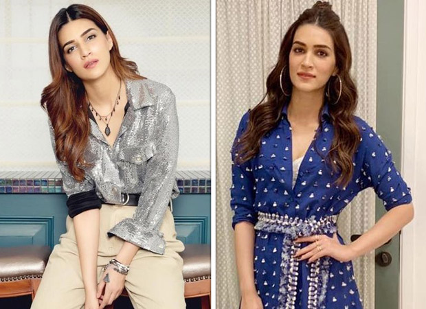 Inside Kriti Sanon's luxury abode in Mumbai through 26 pictures