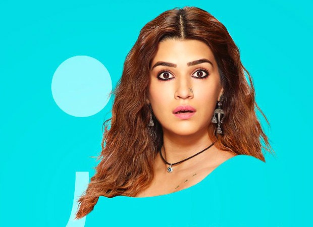 Kriti Sanon shares first look poster of Mimi, film to release in July&nbsp;