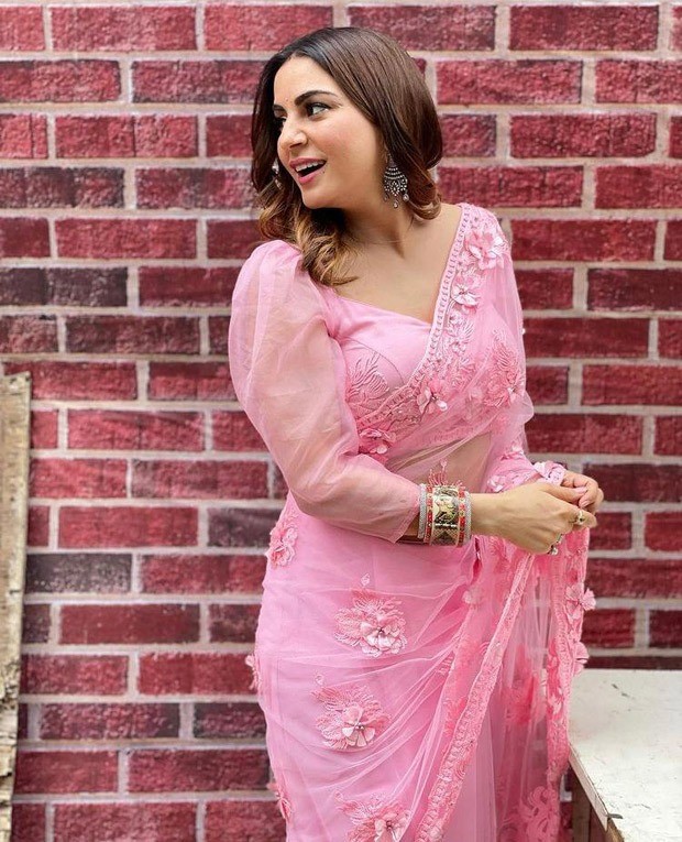 Kundali Bhagya actress Shraddha Arya ...