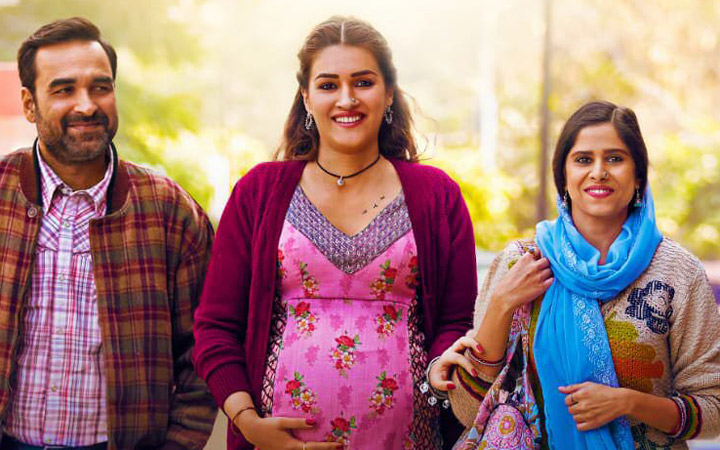 Mimi Review 3.5/5 & Rating: Kriti Sanon starrer MIMI is a heartwarming  saga, aimed at families and it will keep the audience thoroughly  entertained. Strongly recommended. Mimi Movie Review
