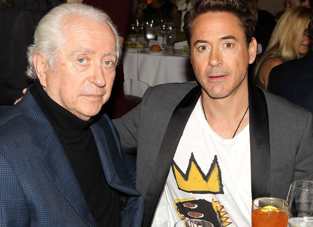 Robert Downey Jr. mourns father Robert Downey Sr's demise at the age of 85
