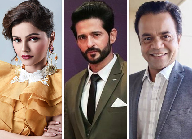 Rubina Dilaik to make her silver screen debut with Palaash Muchhal's first directorial starring Hiten Tejwani and Rajpal Yadav