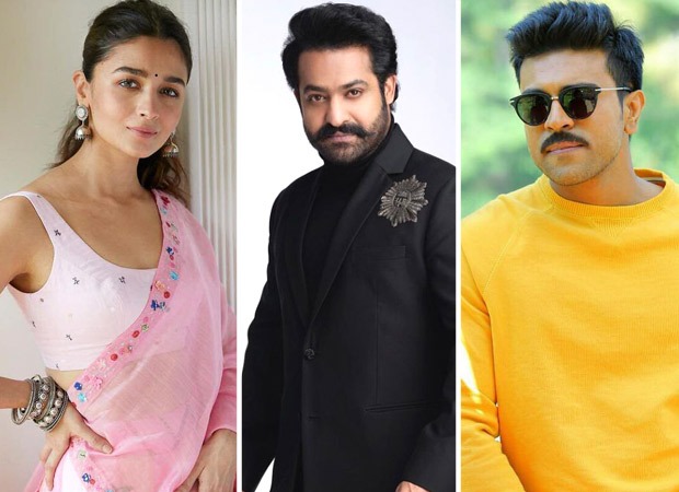 SCOOP: SS Rajamouli to shoot for a song with Alia Bhatt, Jr. NTR, Ram  Charan and 1000 background dancers : Bollywood News - Bollywood Hungama