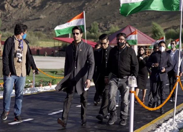 Shershaah trailer applauded by the Indian Army at Kargil War Memorial of Vijay Diwas Shershaah trailer applauded by the Indian Army at Kargil War Memorial of Vijay Diwas