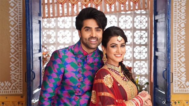 Teri Meri Ikk Jindri’s Amandeep Sidhu dons a new look for the celebration of Teej on the show