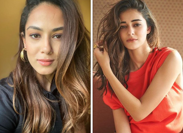 Mira Rajput gets a treat from brother-in-law Ishaan Khatter’s close friend Ananya Panday
