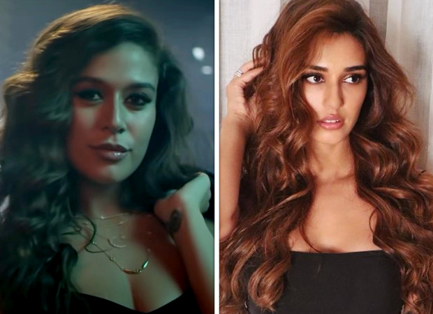 Krishna Shroff makes her screen debut with a music video; Disha Patani reacts