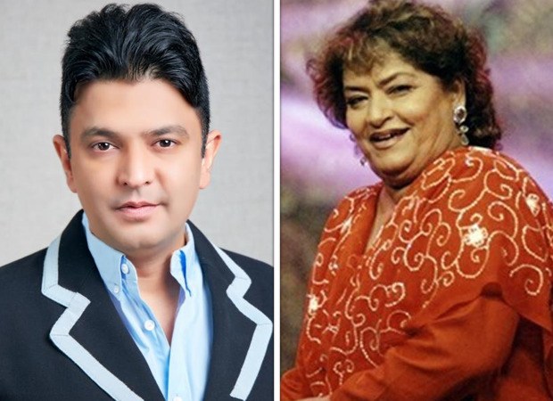 T-Series head Bhushan Kumar announces biopic on late choreographer Saroj Khan