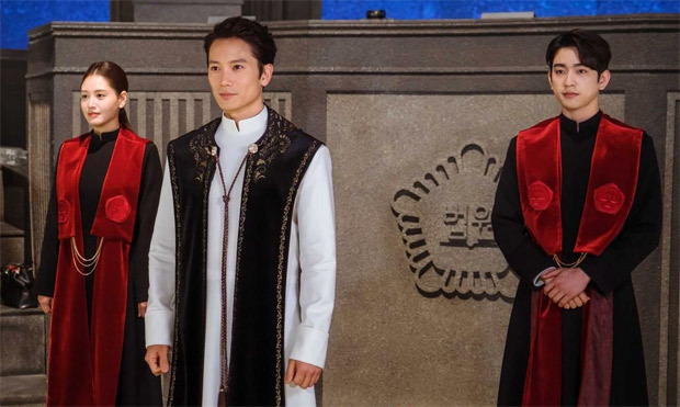 the devil judge รีวิวหนัง