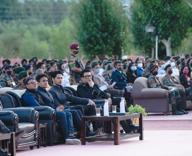 Shershaah Trailer Launch: Sidharth Malhotra, Kiara Advani launch Captain Vikram Batra biopic on Kargil Vijay Diwas