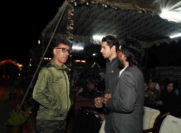 Shershaah Trailer Launch: Sidharth Malhotra, Kiara Advani launch Captain Vikram Batra biopic on Kargil Vijay Diwas