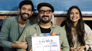 Kriti Kharbanda was scared that she might get married for real and prohibited the pandit from reciting the real mantras Kriti Kharbanda was scared that she might get married for real and prohibited the pandit from reciting the real mantras