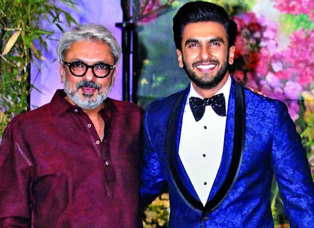 "My bond with Sanjay Leela Bhansali is very deep", says Ranveer Singh as he pens a heartwarming note on the occasion of 25 years of Sanjay Leela Bhansali "My bond with Sanjay Leela Bhansali is very deep", says Ranveer Singh as he pens a heartwarming note on the occasion of 25 years of Sanjay Leela Bhansali