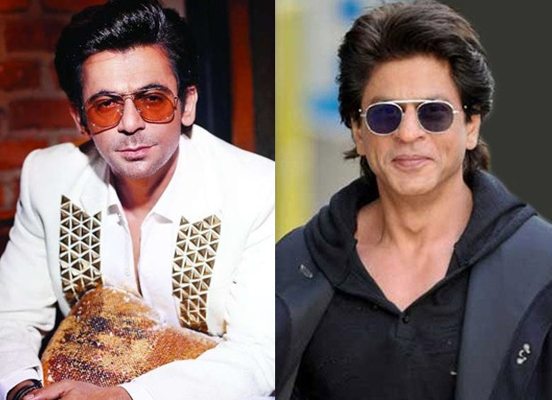 Sunil Grover to share screen space with Shah Rukh Khan in Atlee Kumar's next