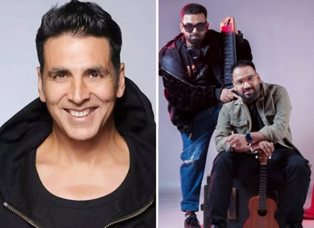 Akshay Kumar launches music directors Gaurav and Kartik Dev with Bellbottom’s ‘Marjaawaan’