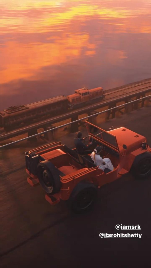 Deepika Padukone marks 8 glorious years of Rohit Shetty's action-comedy movie Chennai Express, shares an animated video on Instagram stories