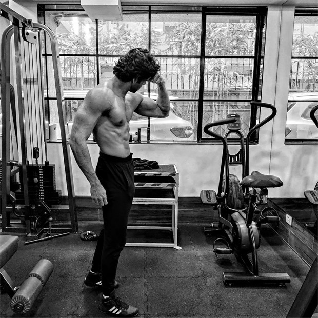 Abhimanyu Dassani motivates everyone to rise above their insecurities to achieve goals Abhimanyu Dassani motivates everyone to rise above their insecurities to achieve goals