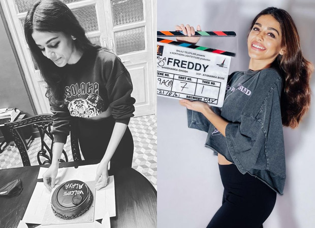 Alaya F confirms she is starring alongside Kartik Aaryan starrer Freddy