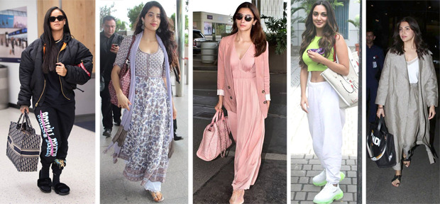 Anushka Sharma to Deepika Padukone - essential things Bollywood divas carry  in their handbags all the time