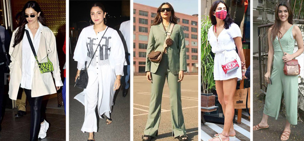 Alia Bhatt, Kareena Kapoor, Priyanka Chopra Handbags की कीमत