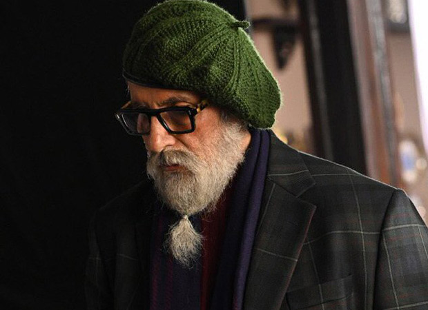 Amitabh Bachchan’s 13 minute monologue in Chehre is a world record, will be used as video for women’s safety