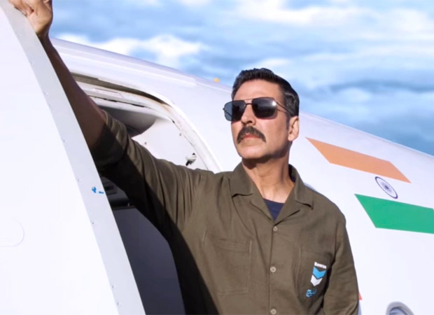 Akshay Kumar film collects 4.30 cr 