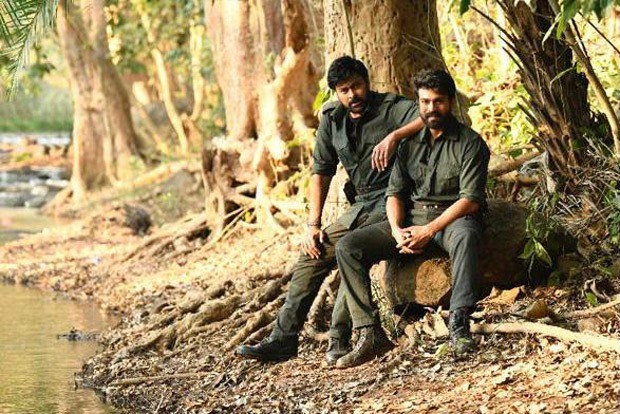 Chiranjeevi and Ram Charan wrap up Acharya, two songs yet to be filmed Chiranjeevi and Ram Charan wrap up Acharya, two songs yet to be filmed