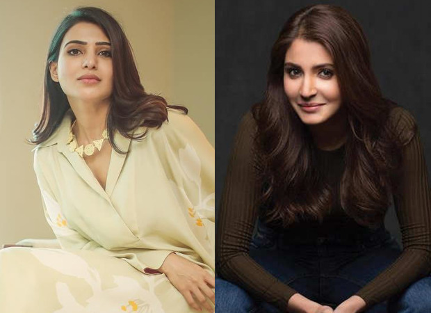 EXCLUSIVE: Samantha Akkineni reveals Anushka Sharma once messaged