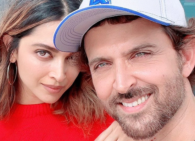 Hrithik Roshan and Deepika Padukone's Fighter to release on January 26, 2023