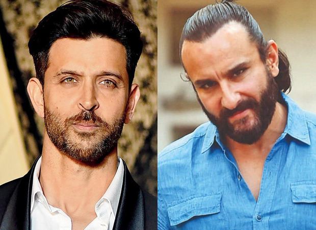 Hrithik Roshan and Saif Ali Khan to kick off Vikram Vedha remake in Serbia in October 2021 