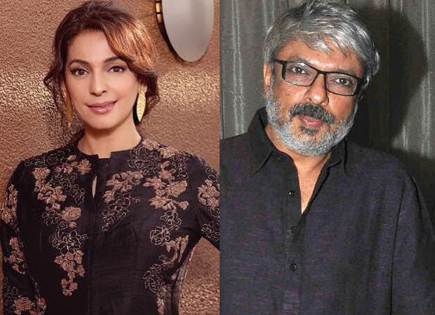 Juhi Chawla to be a part of Sanjay Leela Bhansali's dream project titled Heeramandi