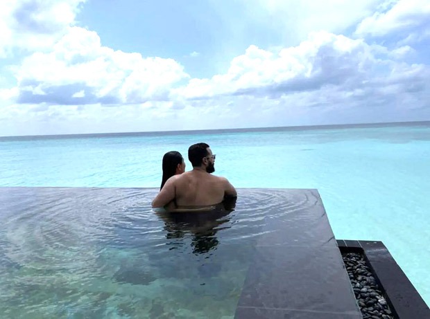 Kareena Kapoor Khan wishes husband Saif Ali Khan on his 51st birthday; shares family photo from Maldives with Taimur and Jeh 