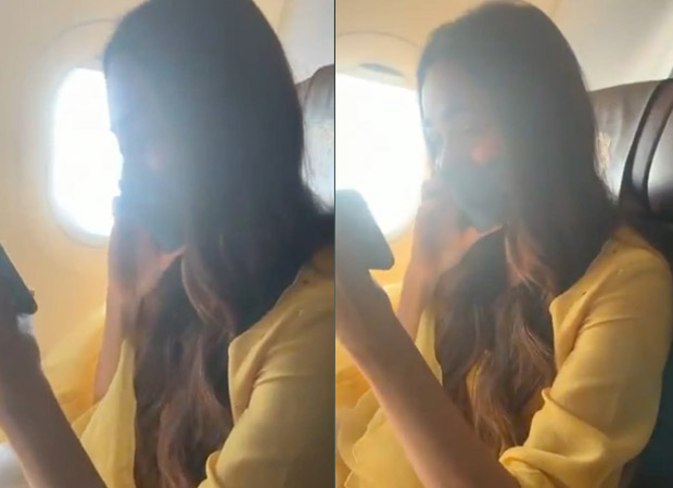 Kiara Advani breaks down in tears while watching Vikram Batra’s funeral scene in Shershaah; video goes viral