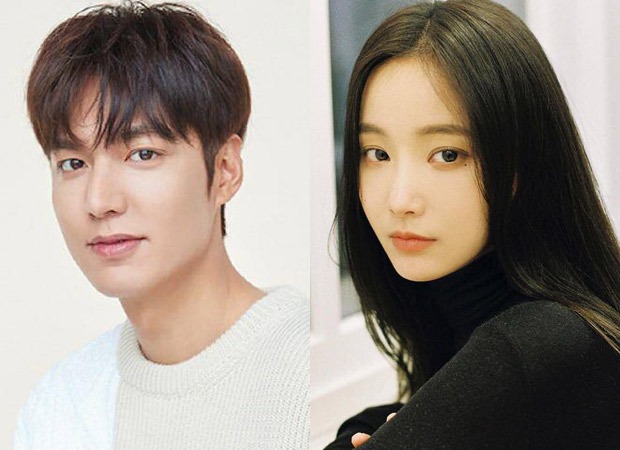 Lee Min Ho’s agency denies dating rumours with former MOMOLAND member
